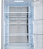 Refrigerador de embutir e de piso DUO 700 V2, bottom freezer e all refrigerator, 704 litros, abertura freezer reversível e refrigerador à direita, puxadores em latão polido, Tecno Vintage - 220V - Imagem 12