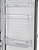 Refrigerador de embutir e de piso DUO 600 V2, all freezer e bottom freezer, 602 litros, abertura all freezer à esquerda e bottom freezer reversível, puxadores em latão polido, Tecno Vintage - 220V - Imagem 16