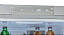 Refrigerador de embutir e de piso DUO 600 V2, all freezer e bottom freezer, 602 litros, abertura all freezer à esquerda e bottom freezer reversível, puxadores em latão polido, Tecno Vintage - 220V - Imagem 8