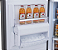 Refrigerador de embutir e de piso DUO 660 P, all freezer e all refrigerator, 658 litros, abertura freezer à esquerda e refrigerador à direita, puxadores tubulares em inox, Tecno Professional - 220V - Imagem 13