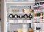 Refrigerador de embutir e de piso DUO 660 P, all freezer e all refrigerator, 658 litros, abertura freezer à esquerda e refrigerador à direita, puxadores tubulares em inox, Tecno Professional - 220V - Imagem 15