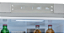 Refrigerador de embutir e de piso DUO 660 P, all freezer e all refrigerator, 658 litros, abertura freezer à esquerda e refrigerador à direita, puxadores tubulares em inox, Tecno Professional - 220V - Imagem 11