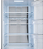 Refrigerador de embutir e de piso DUO 660 P, all freezer e all refrigerator, 658 litros, abertura freezer à esquerda e refrigerador à direita, puxadores tubulares em inox, Tecno Professional - 220V - Imagem 12