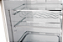 Refrigerador de embutir e de piso , bottom freezer e all refrigerator, 704 litros, abertura freezer reversível e refrigerador à direita, puxadores em aço inox escovado, Tecno Professional - 220V - Imagem 17