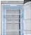 Refrigerador de embutir e de piso , bottom freezer e all refrigerator, 704 litros, abertura freezer reversível e refrigerador à direita, puxadores em aço inox escovado, Tecno Professional - 220V - Imagem 9