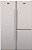 Refrigerador de embutir e de piso DUO 600 P, all freezer e bottom freezer, 602 litros, abertura all freezer à esquerda e bottom freezer reversível, puxadores em aço inox escovado, Tecno Professional - 220V - Imagem 1