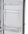 Refrigerador de embutir e de piso DUO 600 P, all freezer e bottom freezer, 602 litros, abertura all freezer à esquerda e bottom freezer reversível, puxadores em aço inox escovado, Tecno Professional - 220V - Imagem 17