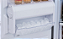 Refrigerador de embutir e de piso DUO 600 P, all freezer e bottom freezer, 602 litros, abertura all freezer à esquerda e bottom freezer reversível, puxadores em aço inox escovado, Tecno Professional - 220V - Imagem 12