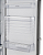 Refrigerador de embutir e de piso, bottom freezers aplicados em par, 648 litros, abertura reversível em ambos os freezers, puxadores em aço inox escovado, Tecno Professional - 220V - Imagem 14