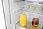 Refrigerador de embutir e de piso, bottom freezers aplicados em par, 648 litros, abertura reversível em ambos os freezers, puxadores em aço inox escovado, Tecno Professional - 220V - Imagem 13