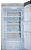 Refrigerador de embutir e de piso, bottom freezers aplicados em par, 648 litros, abertura reversível em ambos os freezers, puxadores em aço inox escovado, Tecno Professional - 220V - Imagem 10