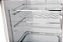 Refrigerador de embutir e de piso, bottom freezer 60 cm, 324 litros, abertura da direita para a esquerda, puxadores em aço inox escovado, Tecno Professional - 220V - Imagem 6