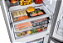 Refrigerador de embutir e de piso, bottom freezer 60 cm, 324 litros, abertura da direita para a esquerda, puxadores em aço inox escovado, Tecno Professional - 220V - Imagem 9