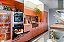 Forno elétrico Tecno Vintage com AirFry, grill infravermelho, de embutir com 60 cm, 73 litros, 15 funções, 220V showroom - Casa de Lila - Imagem 4