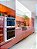 Forno elétrico Tecno Vintage com AirFry, grill infravermelho, de embutir com 60 cm, 73 litros, 15 funções, 220V showroom - Casa de Lila - Imagem 5
