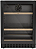 Cervejeira Invita Black 135 Litros Built-In 220V – Casa de Lila - Imagem 1