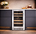 Adega Invita Inox 26 Garrafas Dual Zone Built-In 220V – Casa de Lila - Imagem 2