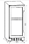 Adega Invita Inox 26 Garrafas Dual Zone Built-In 220V – Casa de Lila - Imagem 5