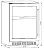 Adega Invita Inox 46 Garrafas Dual Zone Built-In, 220V - Casa de Lila - Imagem 4