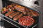 Fogão Lofra Dolcevita Azul, 5 Queimadores a Gás, Forno Elétrico 101 L com Grill, Piso e Embutir, 220V - Casa de Lila - Imagem 5
