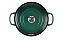 Panela Redonda Signature Le Creuset Artichaut 24 cm – Ferro Fundido | Casa de Lila - Imagem 5