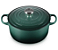 Panela Redonda Signature Le Creuset Artichaut 24 cm – Ferro Fundido | Casa de Lila - Imagem 2