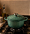Panela Redonda Signature Le Creuset Artichaut 24 cm – Ferro Fundido | Casa de Lila - Imagem 1