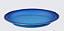 Prato Raso Le Creuset Azure Blue 27 cm – Cerâmica Premium | Casa de Lila - Imagem 4