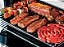 Fogão Tecno Professional 90 cm, 5 Queimadores a Gás e Forno a Gás Ventilado com Grill Infravermelho - Casa de Lila - Imagem 5