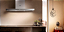 Coifa de Ilha Tecno Professional 120 cm, 1.000 m³/h, Inox Escovado, Painel Touch, LED e Baixo Ruído, 220V - Casa de Lila - Imagem 8