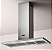 Coifa de Ilha Tecno Professional 120 cm, 1.000 m³/h, Inox Escovado, Painel Touch, LED e Baixo Ruído, 220V - Casa de Lila - Imagem 1