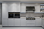 Forno Tecno Vintage 90 cm, elétrico, 138 litros, com Air Fry, convecção dupla, 15 funções, preto fosco e puxador em latão polido, 220V - Casa de Lila - Imagem 10