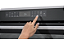 Forno Tecno Vintage 90 cm, elétrico, 138 litros, com Air Fry, convecção dupla, 15 funções, preto fosco e puxador em latão polido, 220V - Casa de Lila - Imagem 18