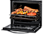 Forno Tecno Professional 60 cm, elétrico, 67 litros, Air Fry, 8 funções, calor ventilado, painel analógico e puxador tubular, 220V - Casa de Lila - Imagem 6