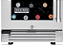 Adega Tecno Professional 38 cm, 23 Garrafas, 2 Zonas de Temperatura, Inox Escovado, Porta à Esquerda, 220V - Casa de Lila - Imagem 7