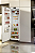 Refrigerador para revestir Tecno Original 54 cm, de embutir, 303 litros, All Refrigerator, porta reversível, 220V - Casa de Lila - Imagem 6