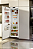 Refrigerador para revestir Tecno Original 54 cm, de embutir, 303 litros, All Refrigerator, porta reversível, 220V - Casa de Lila - Imagem 1