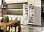 Refrigerador para revestir Tecno Original 54 cm, de embutir, 303 litros, All Refrigerator, porta reversível, 220V - Casa de Lila - Imagem 5
