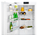 Refrigerador para revestir Tecno Original 54 cm, de embutir, 303 litros, All Refrigerator, porta reversível, 220V - Casa de Lila - Imagem 3
