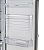 Refrigerador Tecno Vintage 122 cm, de piso e de embutir, All Freezer e All Refrigerator, 658 litros, preto fosco, puxadores em latão polido, 220V - Casa de Lila - Imagem 17