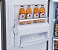 Refrigerador Tecno Vintage 122 cm, de piso e de embutir, All Freezer e All Refrigerator, 658 litros, preto fosco, puxadores em latão polido, 220V - Casa de Lila - Imagem 12