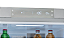 Refrigerador Tecno Vintage 122 cm, de piso e de embutir, All Freezer e All Refrigerator, 658 litros, preto fosco, puxadores em latão polido, 220V - Casa de Lila - Imagem 10