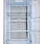Refrigerador Tecno Vintage 122 cm, de piso e de embutir, All Freezer e All Refrigerator, 658 litros, preto fosco, puxadores em latão polido, 220V - Casa de Lila - Imagem 11