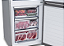 Refrigerador Tecno Vintage 122 cm, de piso e de embutir, All Freezer e All Refrigerator, 658 litros, preto fosco, puxadores em latão polido, 220V - Casa de Lila - Imagem 18