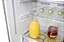 Refrigerador Tecno Vintage 122 cm, de piso e de embutir, All Freezer e All Refrigerator, 658 litros, preto fosco, puxadores em latão polido, 220V - Casa de Lila - Imagem 15