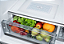 Refrigerador Tecno Vintage 91 cm, French Door, 571 litros, Ice Maker, Preto Fosco, Puxadores em Latão Polido, 220V - Casa de Lila - Imagem 7