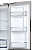 Refrigerador Tecno Professional 91 cm, de piso e de embutir, French Door, 571 litros, Ice Maker, inox escovado, 220V - Casa de Lila - Imagem 15
