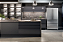Refrigerador Tecno Professional 91 cm, de piso e de embutir, French Door, 571 litros, Ice Maker, inox escovado, 220V - Casa de Lila - Imagem 13