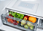 Refrigerador Tecno Professional 91 cm, de piso e de embutir, French Door, 571 litros, Ice Maker, inox escovado, 220V - Casa de Lila - Imagem 5