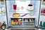 Refrigerador Tecno Professional 91 cm, de piso e de embutir, French Door, 571 litros, Ice Maker, inox escovado, 220V - Casa de Lila - Imagem 8